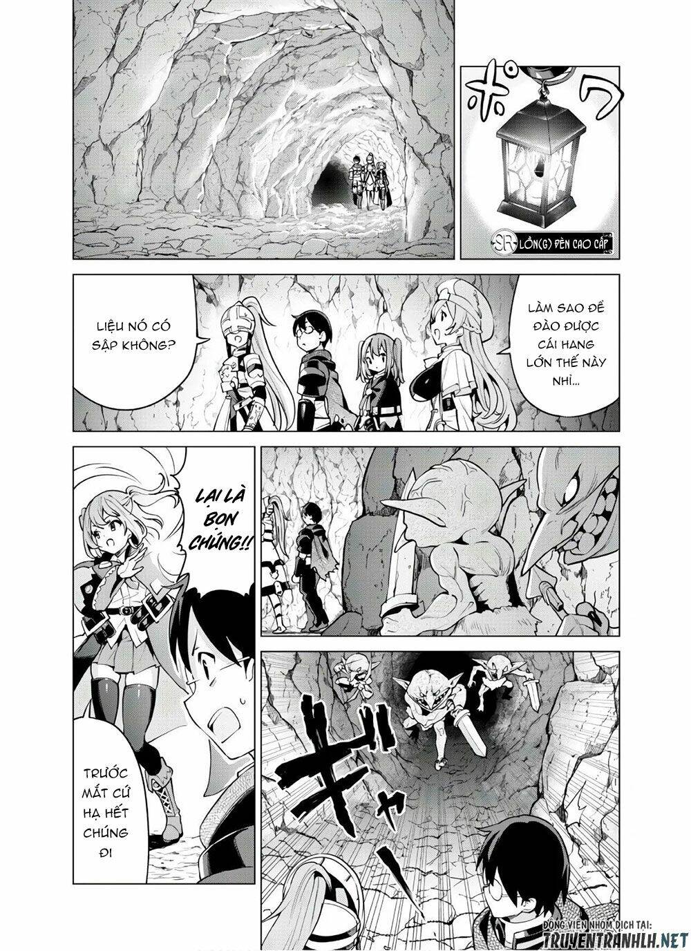 Gacha Wo Mawashite Nakama Wo Fuyasu Saikyou No Bishoujo Gundan Wo Tsukuriagero: Chapter 30