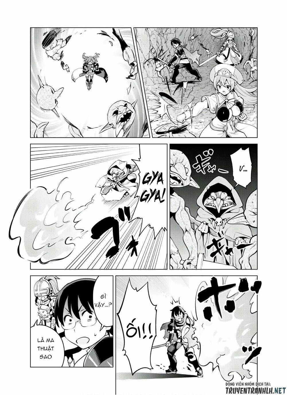 Gacha Wo Mawashite Nakama Wo Fuyasu Saikyou No Bishoujo Gundan Wo Tsukuriagero: Chapter 30