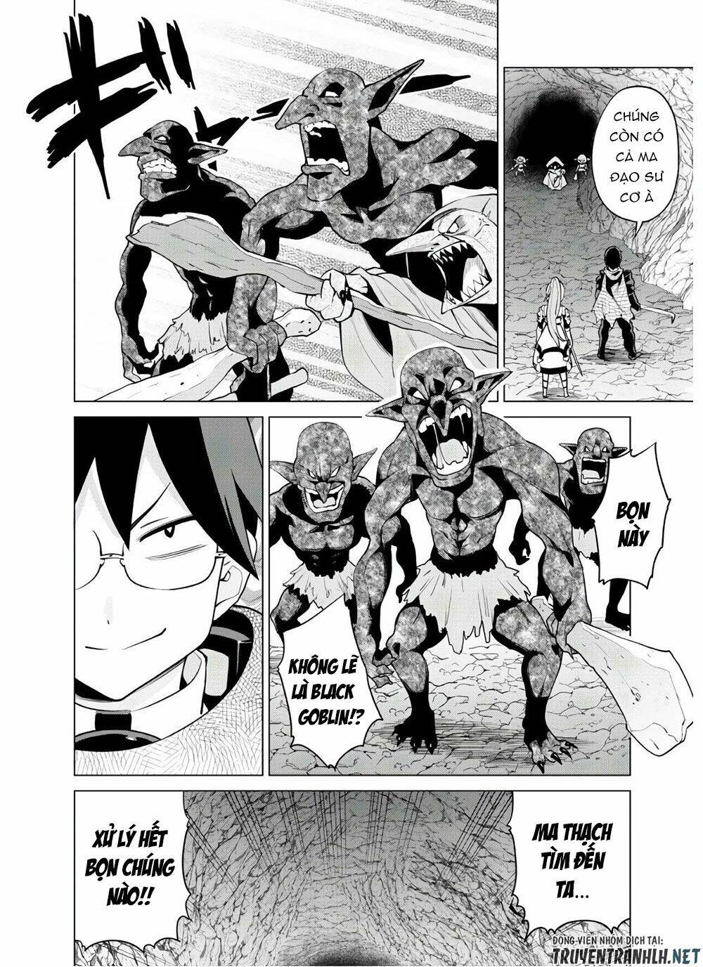 Gacha Wo Mawashite Nakama Wo Fuyasu Saikyou No Bishoujo Gundan Wo Tsukuriagero: Chapter 30