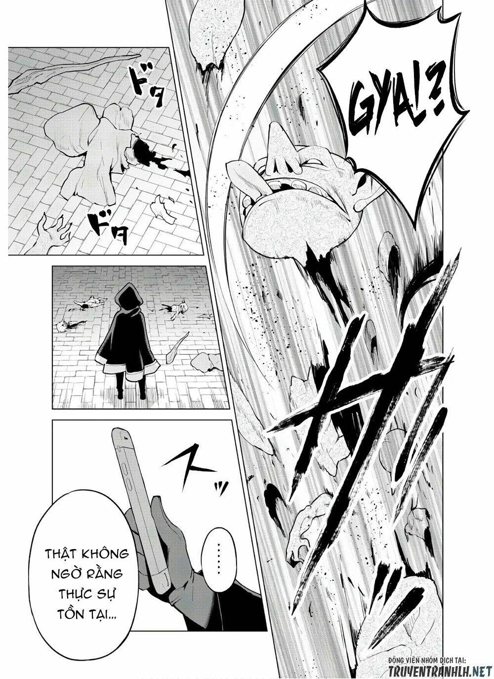 Gacha Wo Mawashite Nakama Wo Fuyasu Saikyou No Bishoujo Gundan Wo Tsukuriagero: Chapter 30