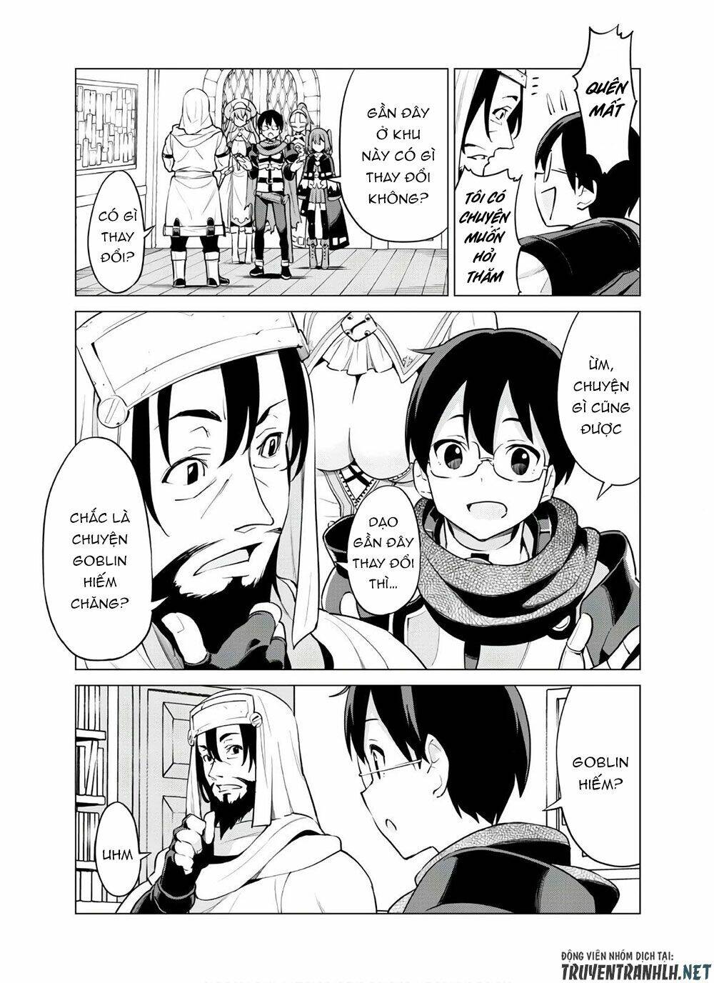 Gacha Wo Mawashite Nakama Wo Fuyasu Saikyou No Bishoujo Gundan Wo Tsukuriagero: Chapter 30
