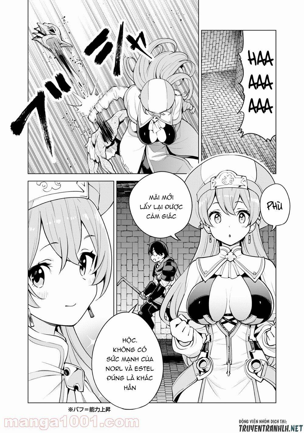 Gacha Wo Mawashite Nakama Wo Fuyasu Saikyou No Bishoujo Gundan Wo Tsukuriagero: Chapter 31