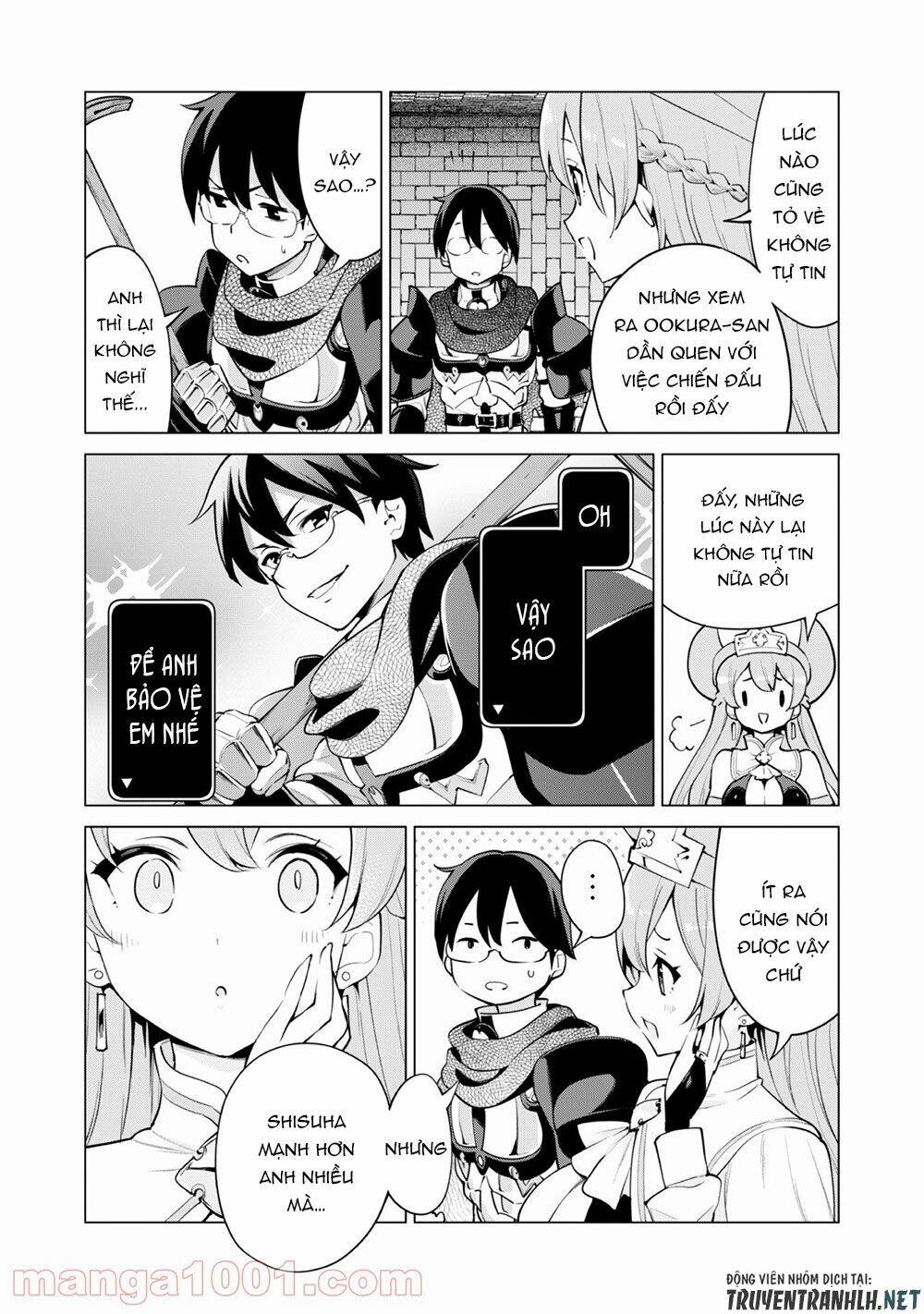 Gacha Wo Mawashite Nakama Wo Fuyasu Saikyou No Bishoujo Gundan Wo Tsukuriagero: Chapter 31
