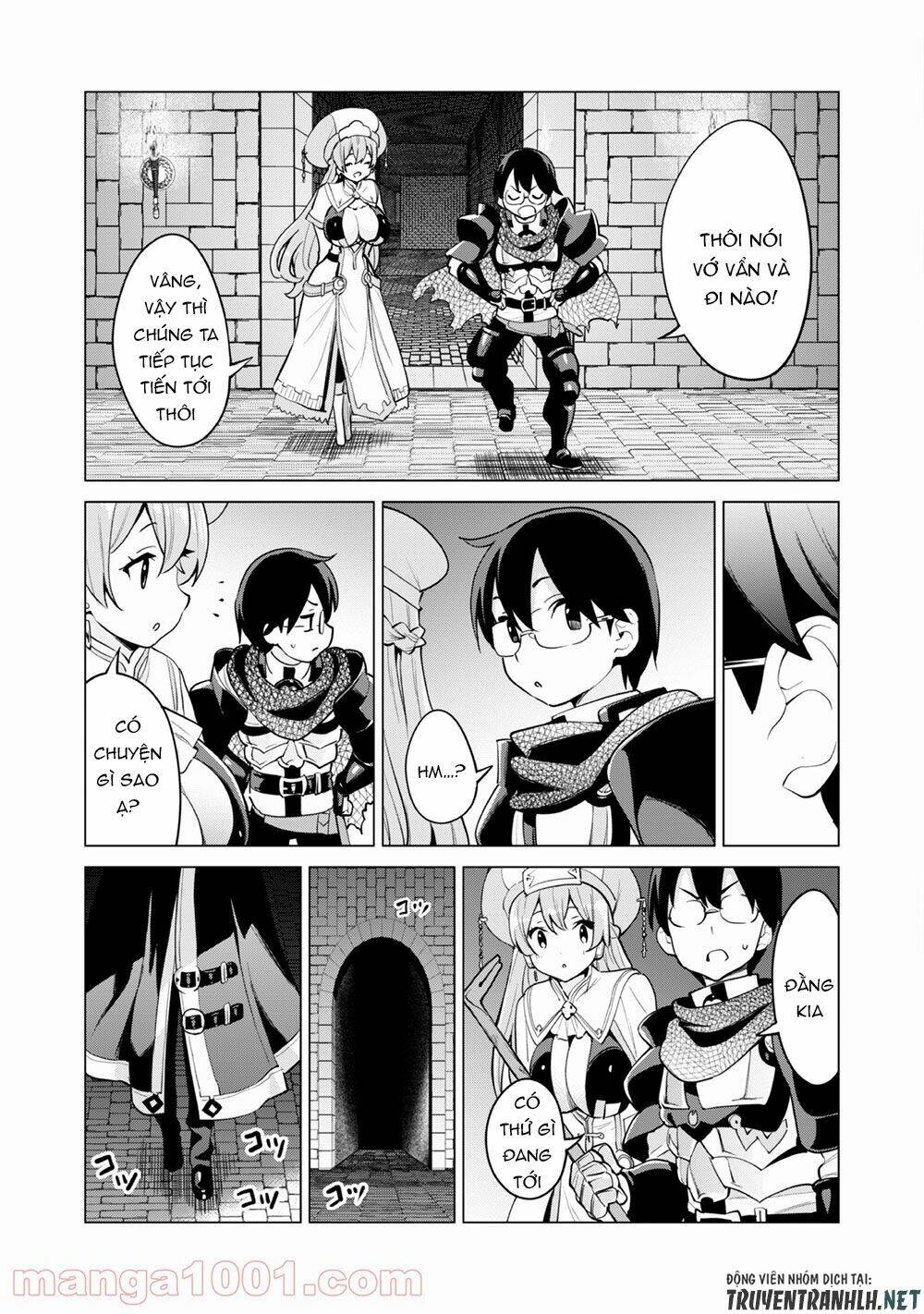 Gacha Wo Mawashite Nakama Wo Fuyasu Saikyou No Bishoujo Gundan Wo Tsukuriagero: Chapter 31