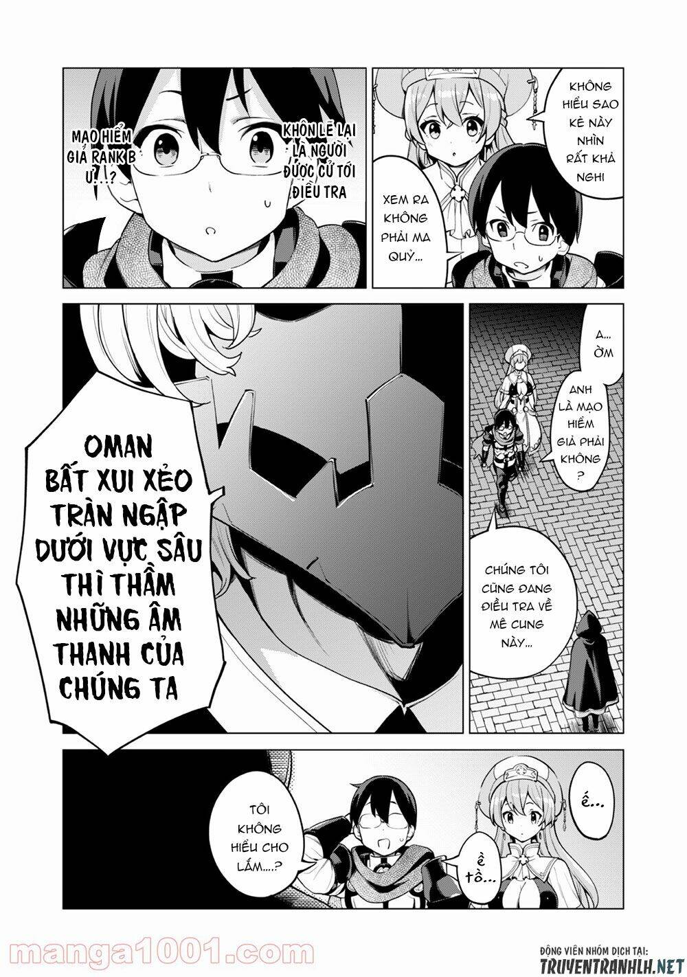 Gacha Wo Mawashite Nakama Wo Fuyasu Saikyou No Bishoujo Gundan Wo Tsukuriagero: Chapter 31