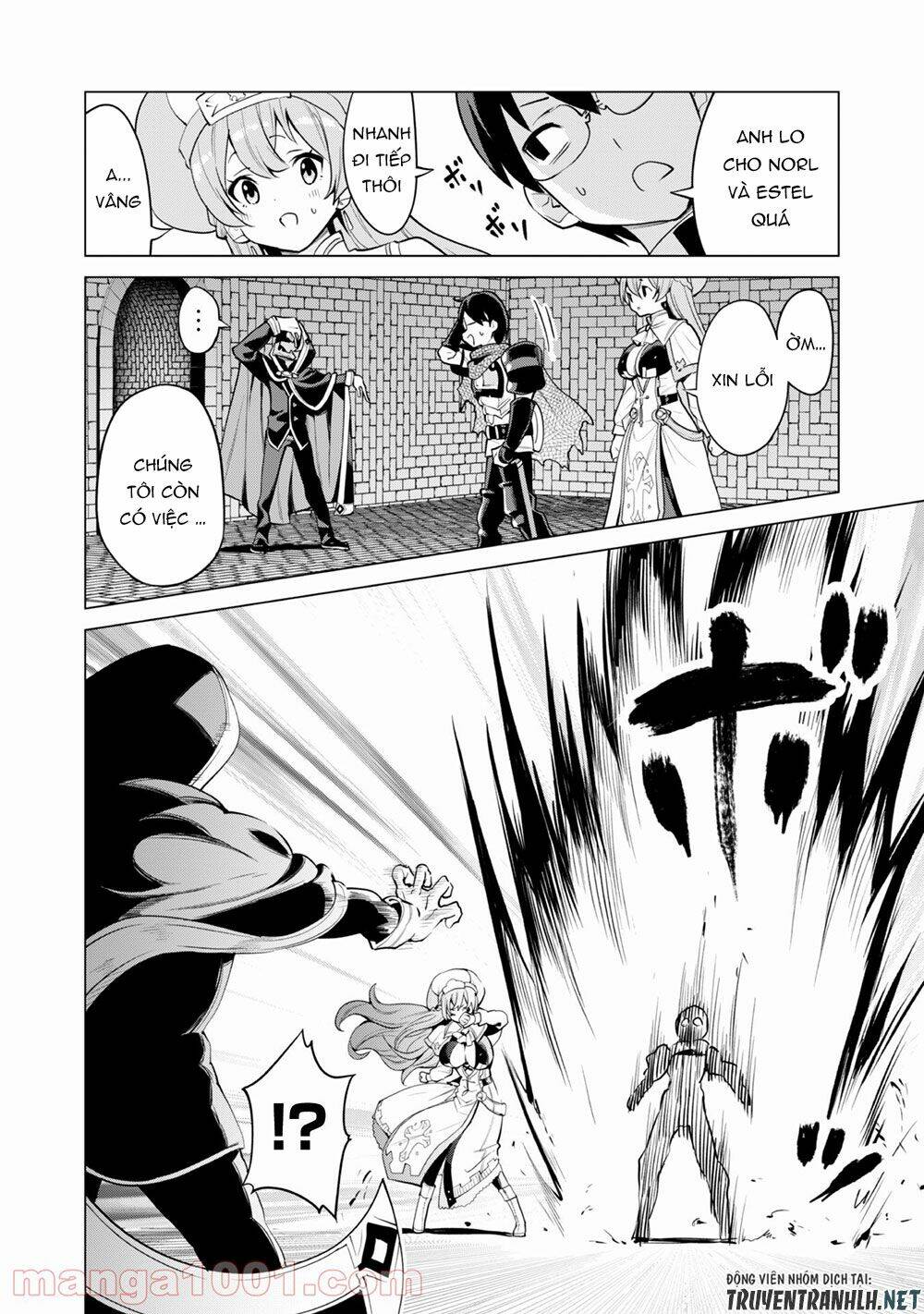 Gacha Wo Mawashite Nakama Wo Fuyasu Saikyou No Bishoujo Gundan Wo Tsukuriagero: Chapter 31