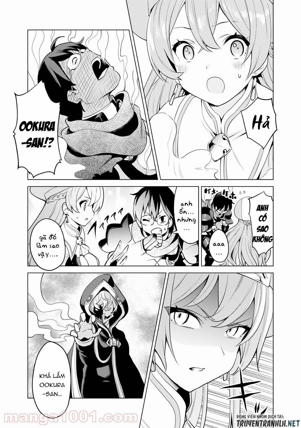 Gacha Wo Mawashite Nakama Wo Fuyasu Saikyou No Bishoujo Gundan Wo Tsukuriagero: Chapter 31