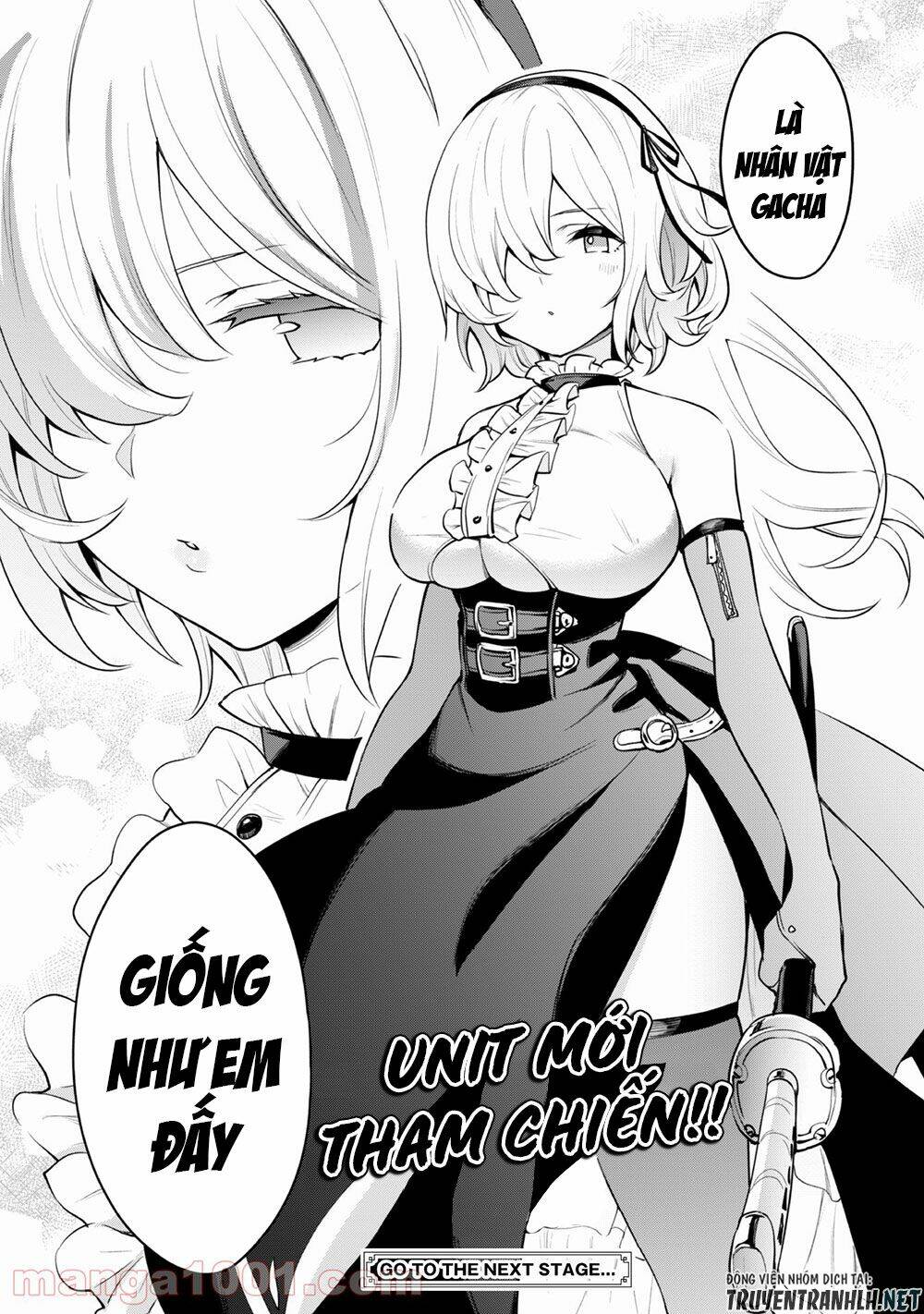 Gacha Wo Mawashite Nakama Wo Fuyasu Saikyou No Bishoujo Gundan Wo Tsukuriagero: Chapter 31