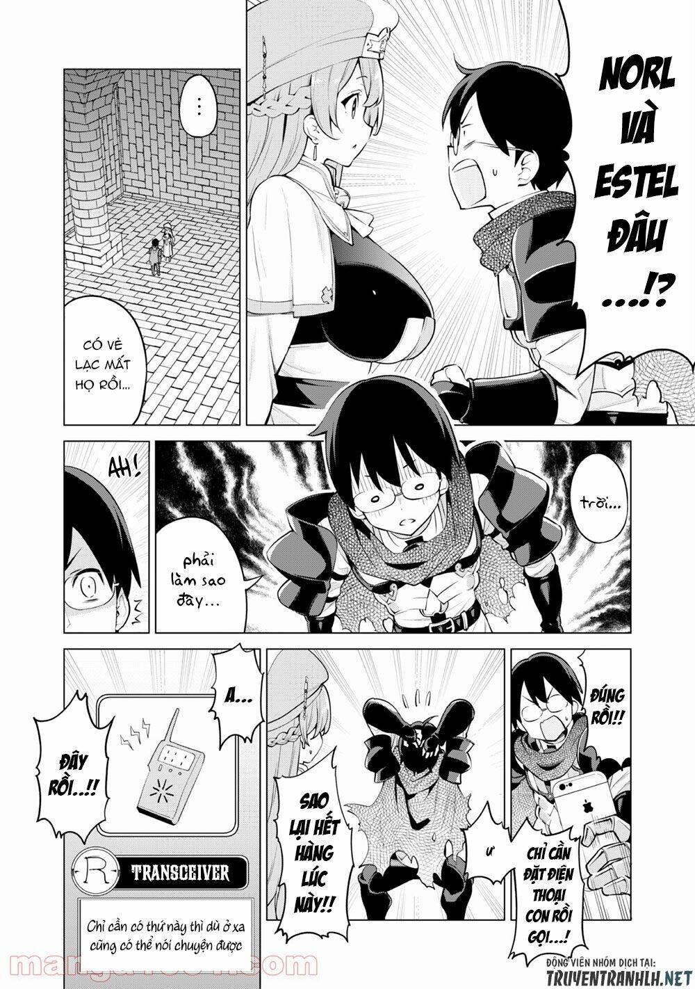 Gacha Wo Mawashite Nakama Wo Fuyasu Saikyou No Bishoujo Gundan Wo Tsukuriagero: Chapter 31