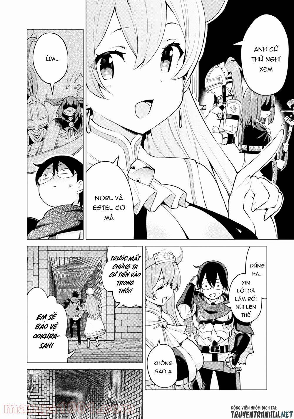 Gacha Wo Mawashite Nakama Wo Fuyasu Saikyou No Bishoujo Gundan Wo Tsukuriagero: Chapter 31