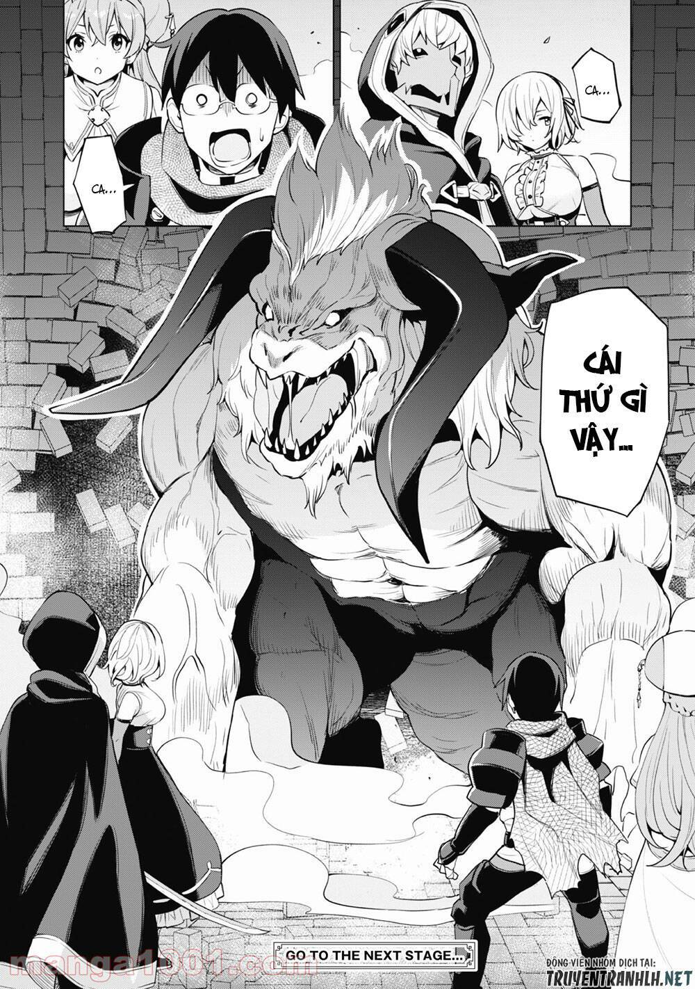 Gacha Wo Mawashite Nakama Wo Fuyasu Saikyou No Bishoujo Gundan Wo Tsukuriagero: Chapter 32