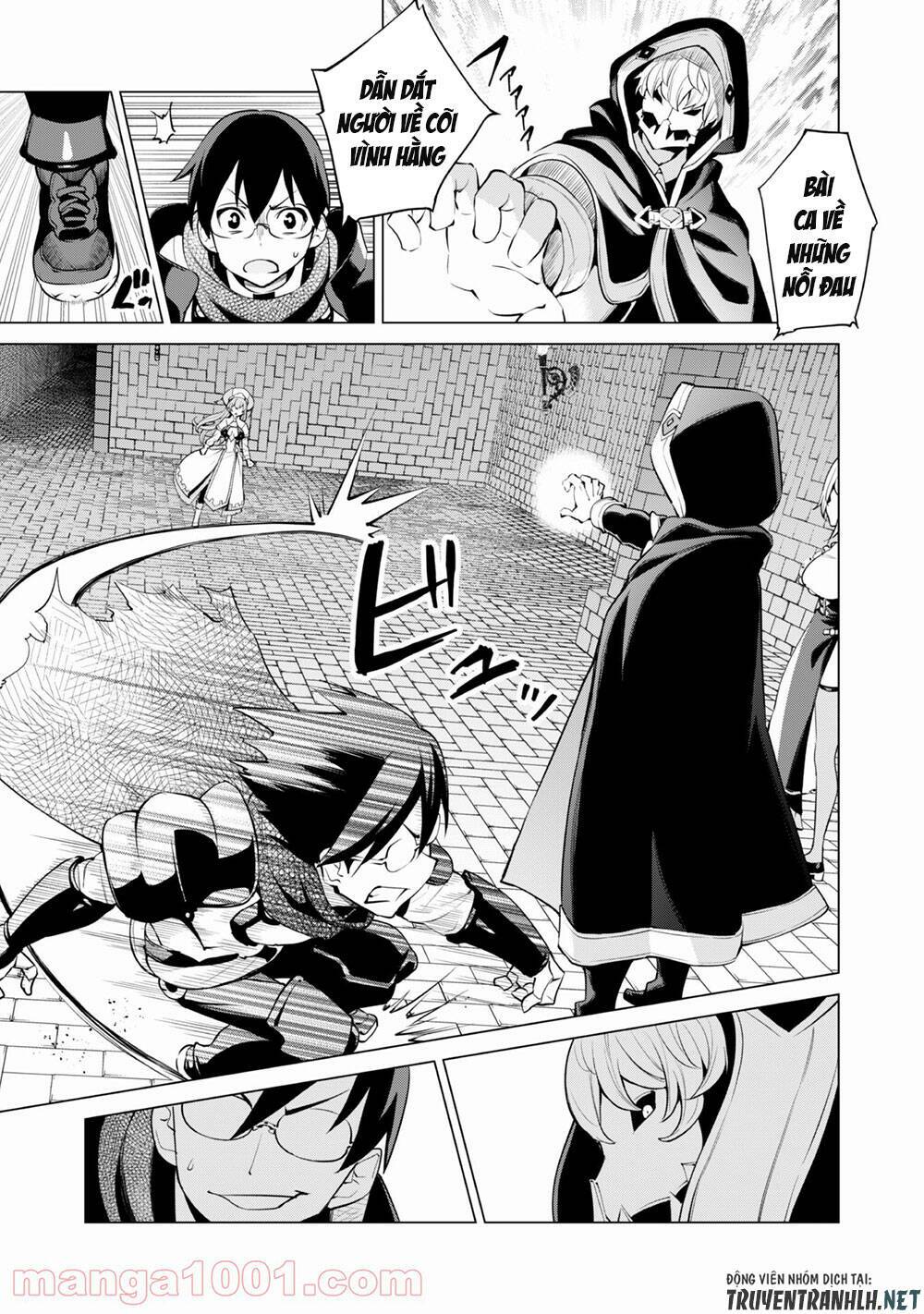 Gacha Wo Mawashite Nakama Wo Fuyasu Saikyou No Bishoujo Gundan Wo Tsukuriagero: Chapter 32