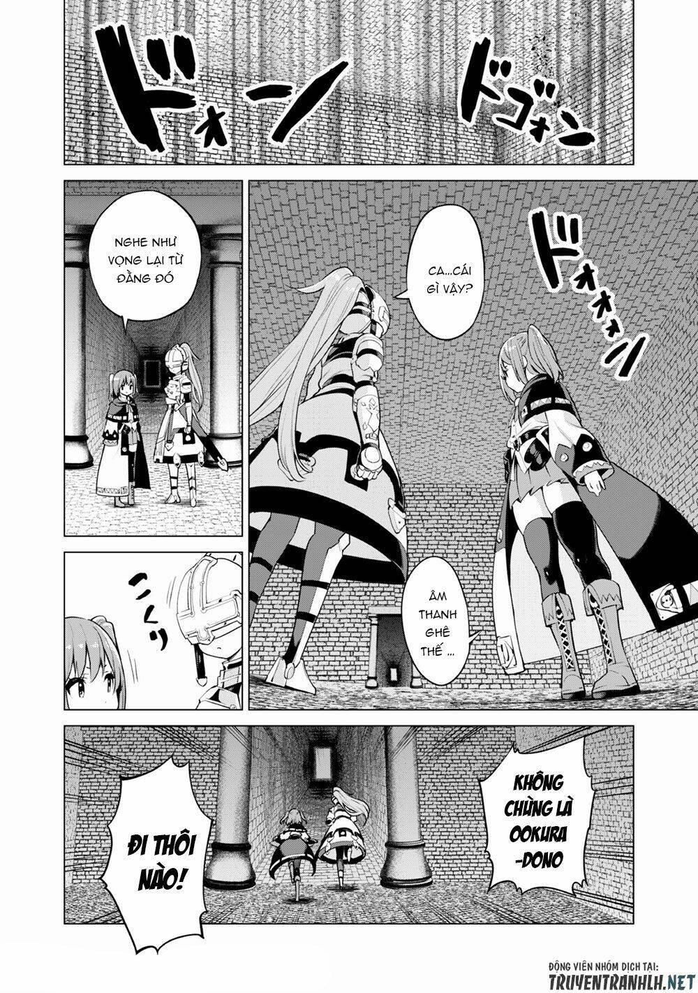 Gacha Wo Mawashite Nakama Wo Fuyasu Saikyou No Bishoujo Gundan Wo Tsukuriagero: Chapter 33
