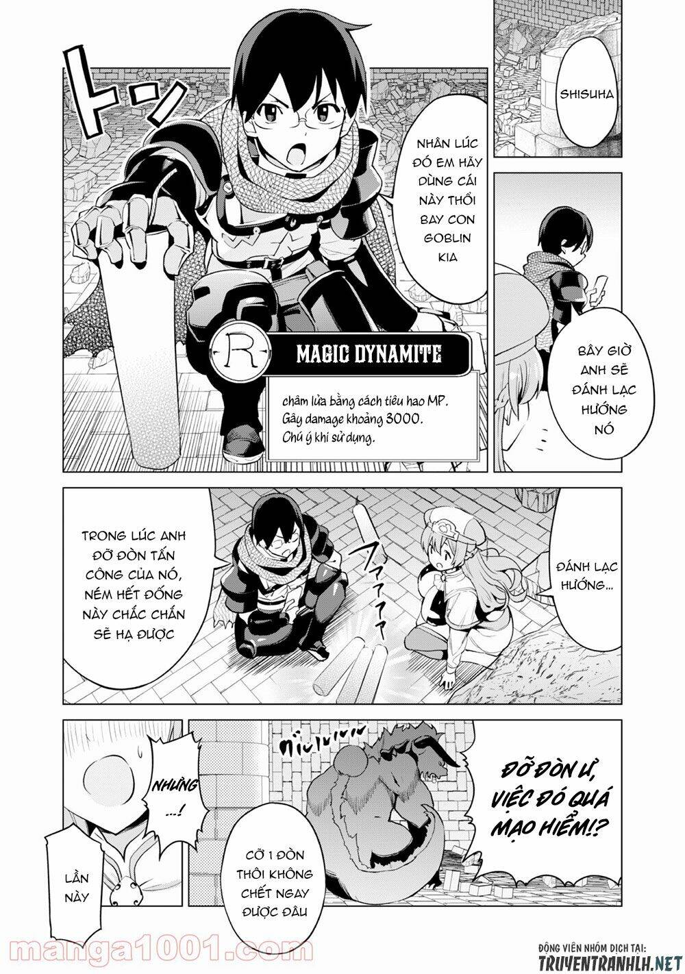 Gacha Wo Mawashite Nakama Wo Fuyasu Saikyou No Bishoujo Gundan Wo Tsukuriagero: Chapter 33