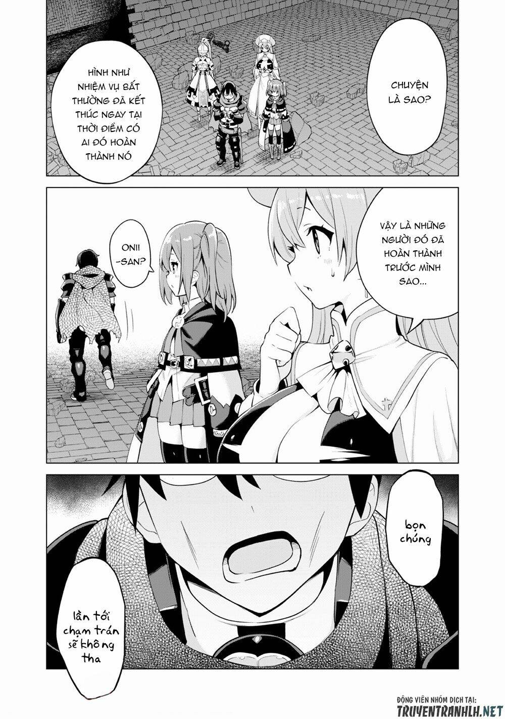Gacha Wo Mawashite Nakama Wo Fuyasu Saikyou No Bishoujo Gundan Wo Tsukuriagero: Chapter 33