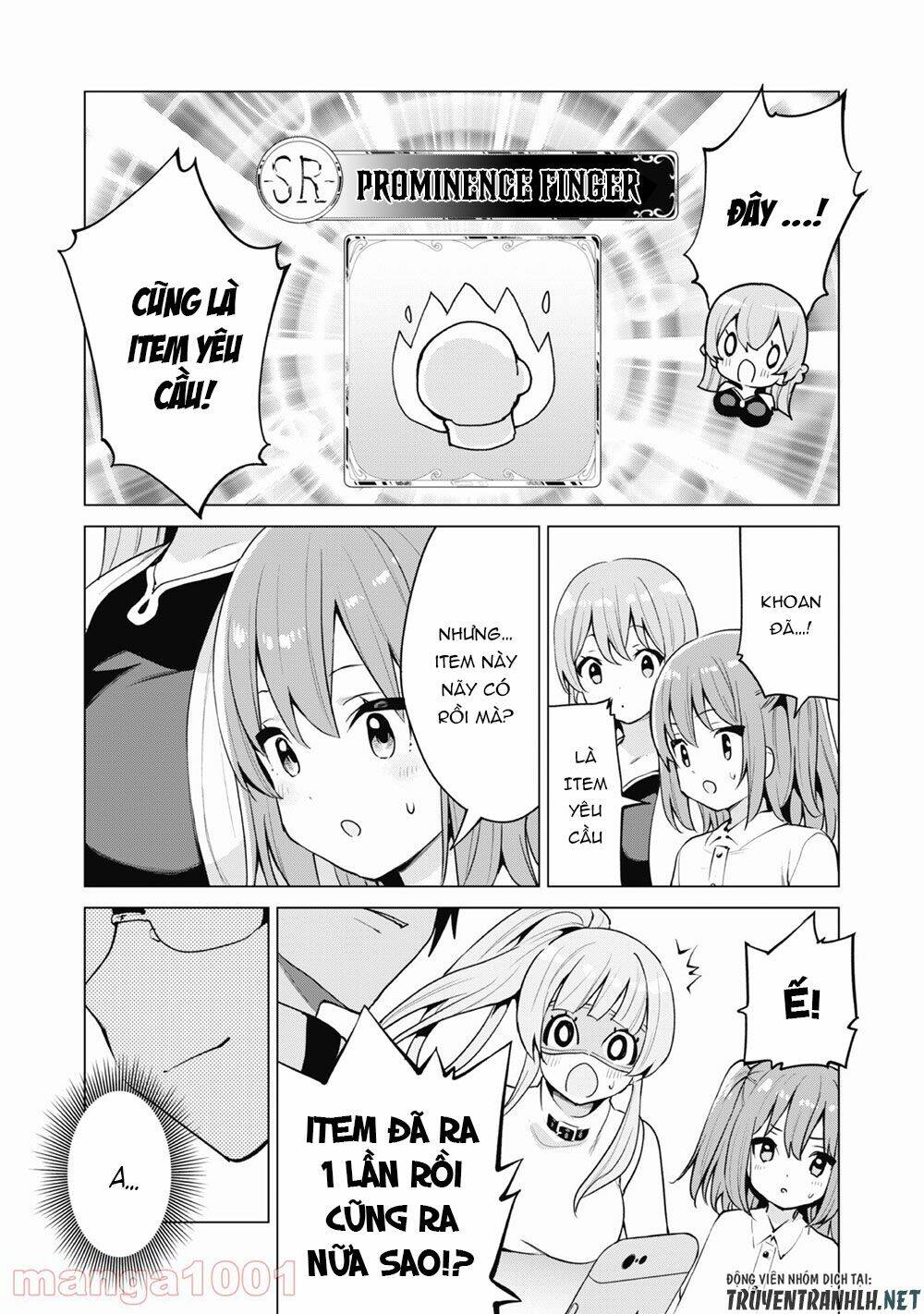 Gacha Wo Mawashite Nakama Wo Fuyasu Saikyou No Bishoujo Gundan Wo Tsukuriagero: Chapter 34