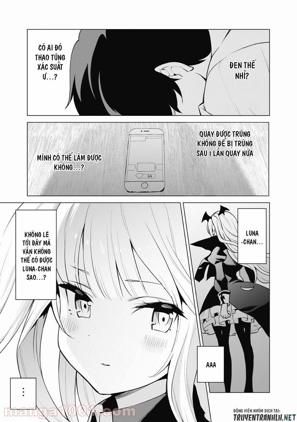 Gacha Wo Mawashite Nakama Wo Fuyasu Saikyou No Bishoujo Gundan Wo Tsukuriagero: Chapter 34