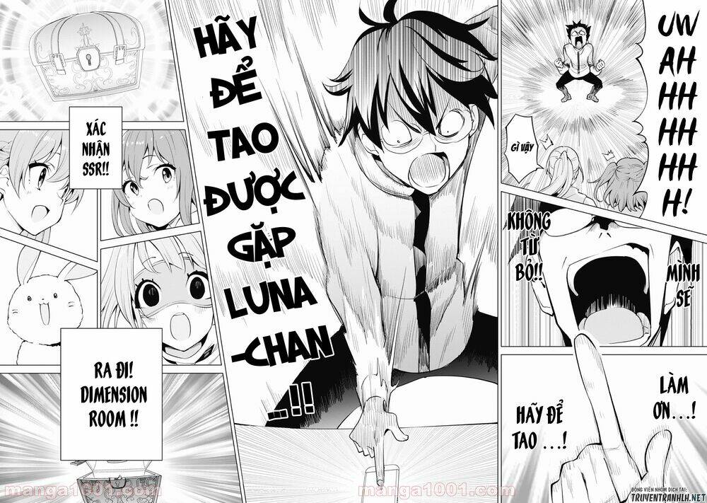 Gacha Wo Mawashite Nakama Wo Fuyasu Saikyou No Bishoujo Gundan Wo Tsukuriagero: Chapter 34