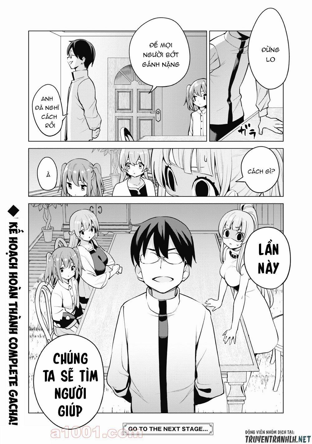 Gacha Wo Mawashite Nakama Wo Fuyasu Saikyou No Bishoujo Gundan Wo Tsukuriagero: Chapter 34
