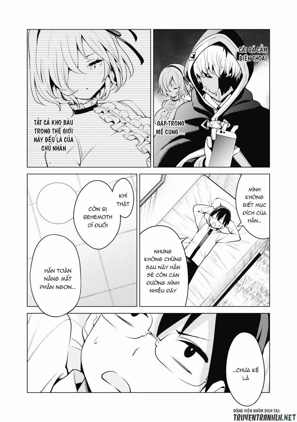 Gacha Wo Mawashite Nakama Wo Fuyasu Saikyou No Bishoujo Gundan Wo Tsukuriagero: Chapter 34