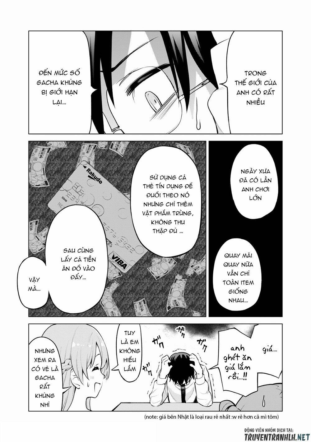 Gacha Wo Mawashite Nakama Wo Fuyasu Saikyou No Bishoujo Gundan Wo Tsukuriagero: Chapter 34
