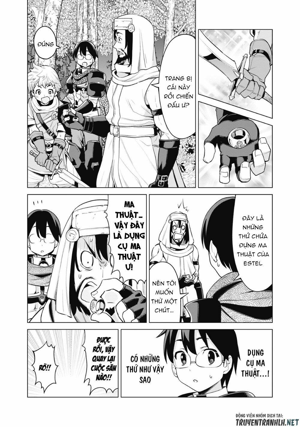 Gacha Wo Mawashite Nakama Wo Fuyasu Saikyou No Bishoujo Gundan Wo Tsukuriagero: Chapter 35