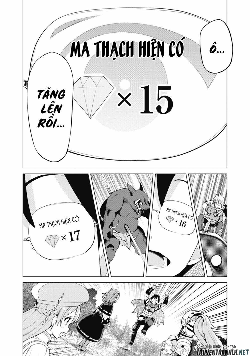 Gacha Wo Mawashite Nakama Wo Fuyasu Saikyou No Bishoujo Gundan Wo Tsukuriagero: Chapter 35