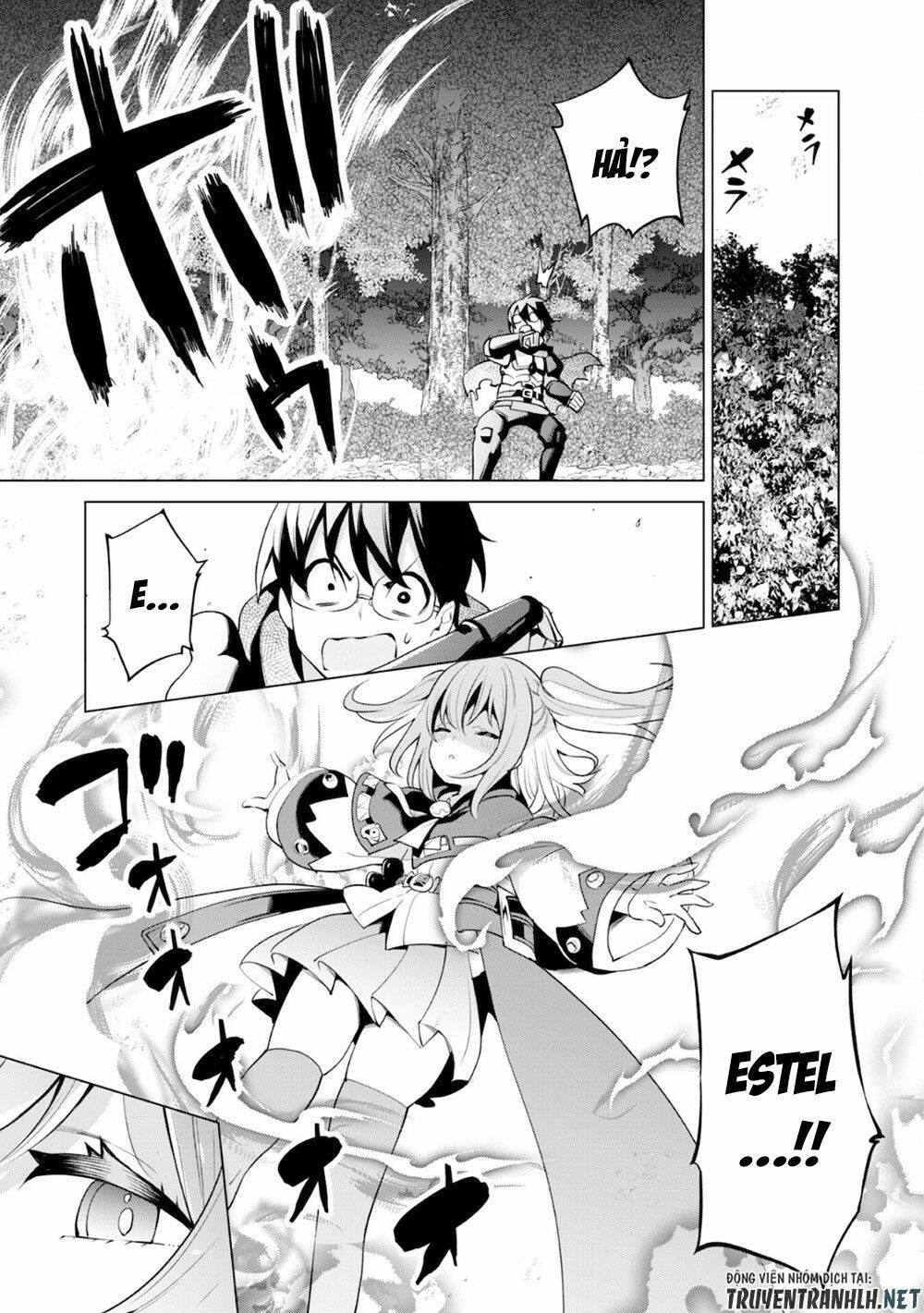 Gacha Wo Mawashite Nakama Wo Fuyasu Saikyou No Bishoujo Gundan Wo Tsukuriagero: Chapter 35