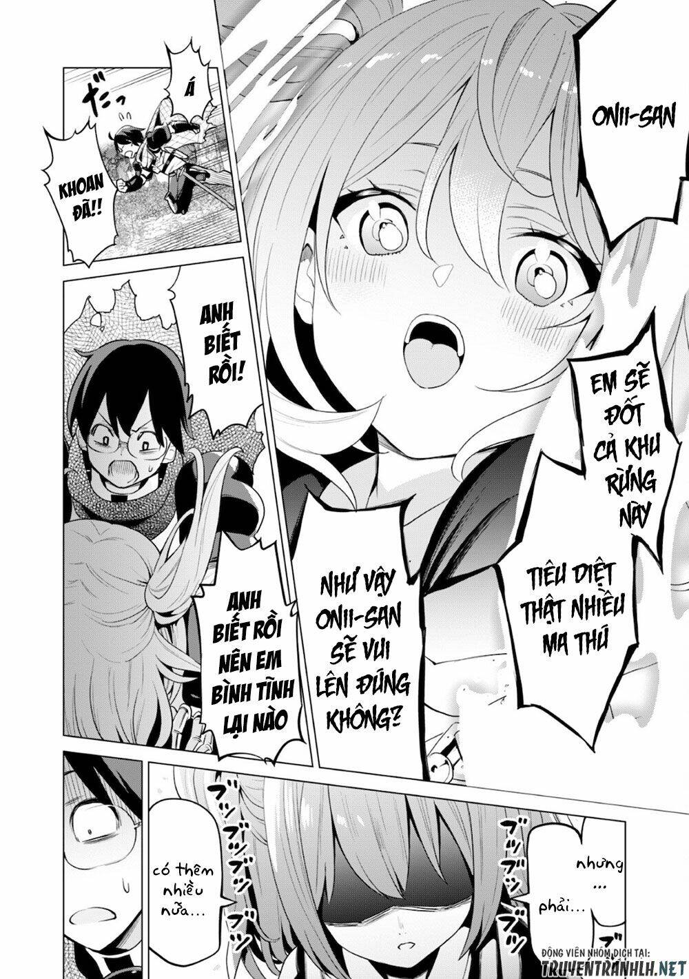 Gacha Wo Mawashite Nakama Wo Fuyasu Saikyou No Bishoujo Gundan Wo Tsukuriagero: Chapter 35
