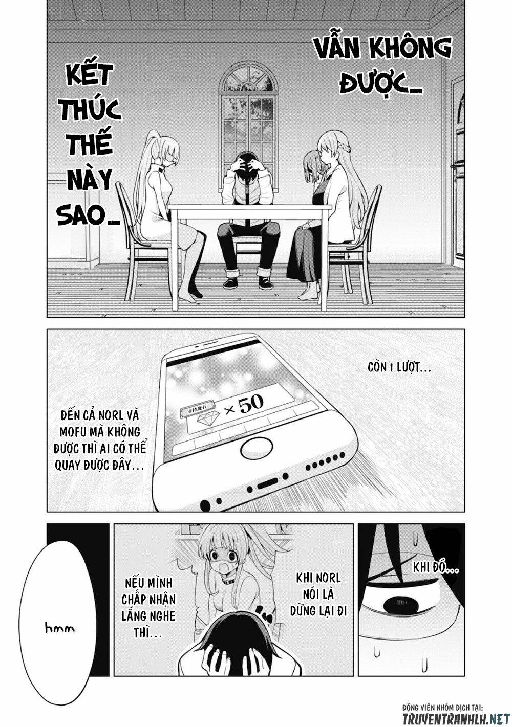 Gacha Wo Mawashite Nakama Wo Fuyasu Saikyou No Bishoujo Gundan Wo Tsukuriagero: Chapter 35