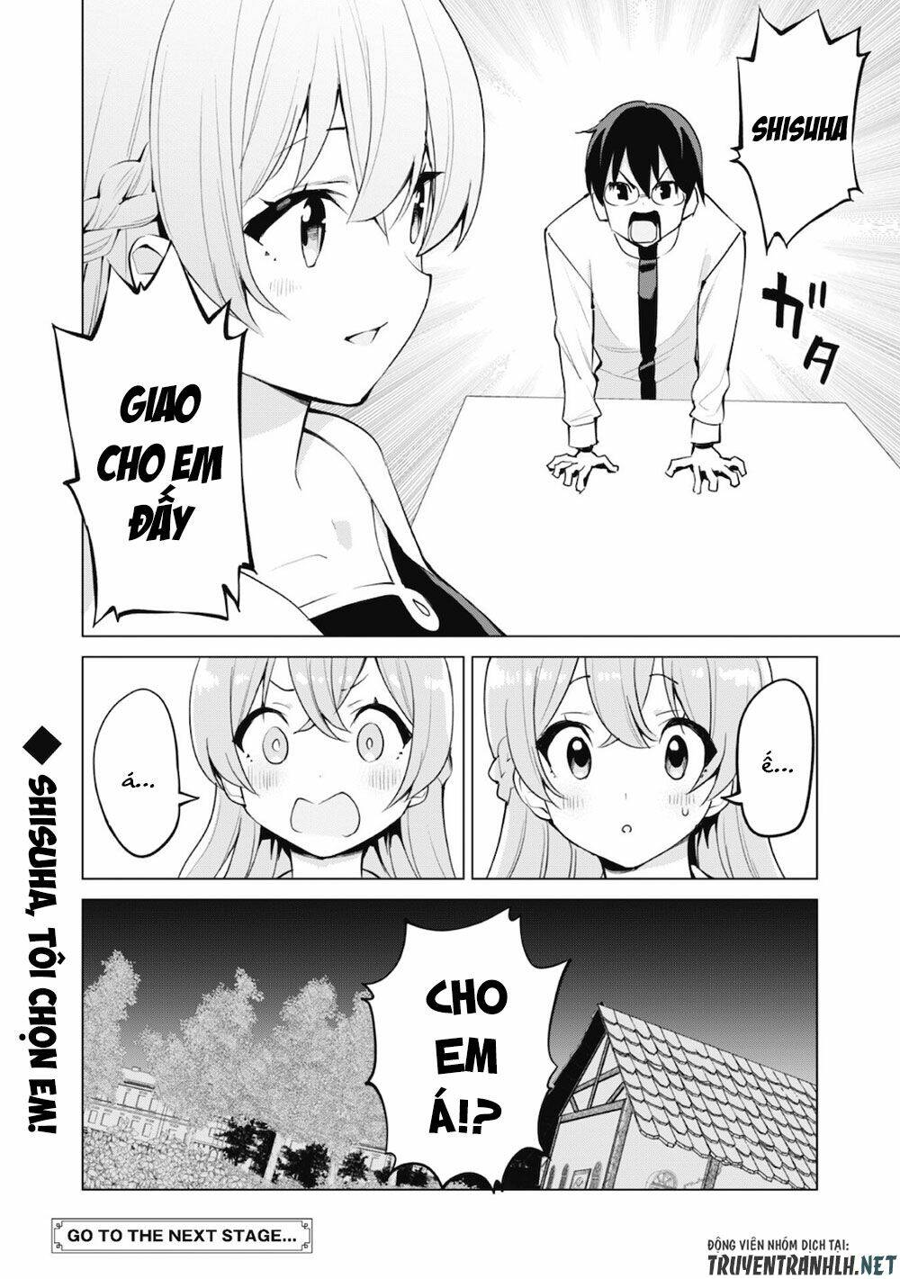 Gacha Wo Mawashite Nakama Wo Fuyasu Saikyou No Bishoujo Gundan Wo Tsukuriagero: Chapter 35