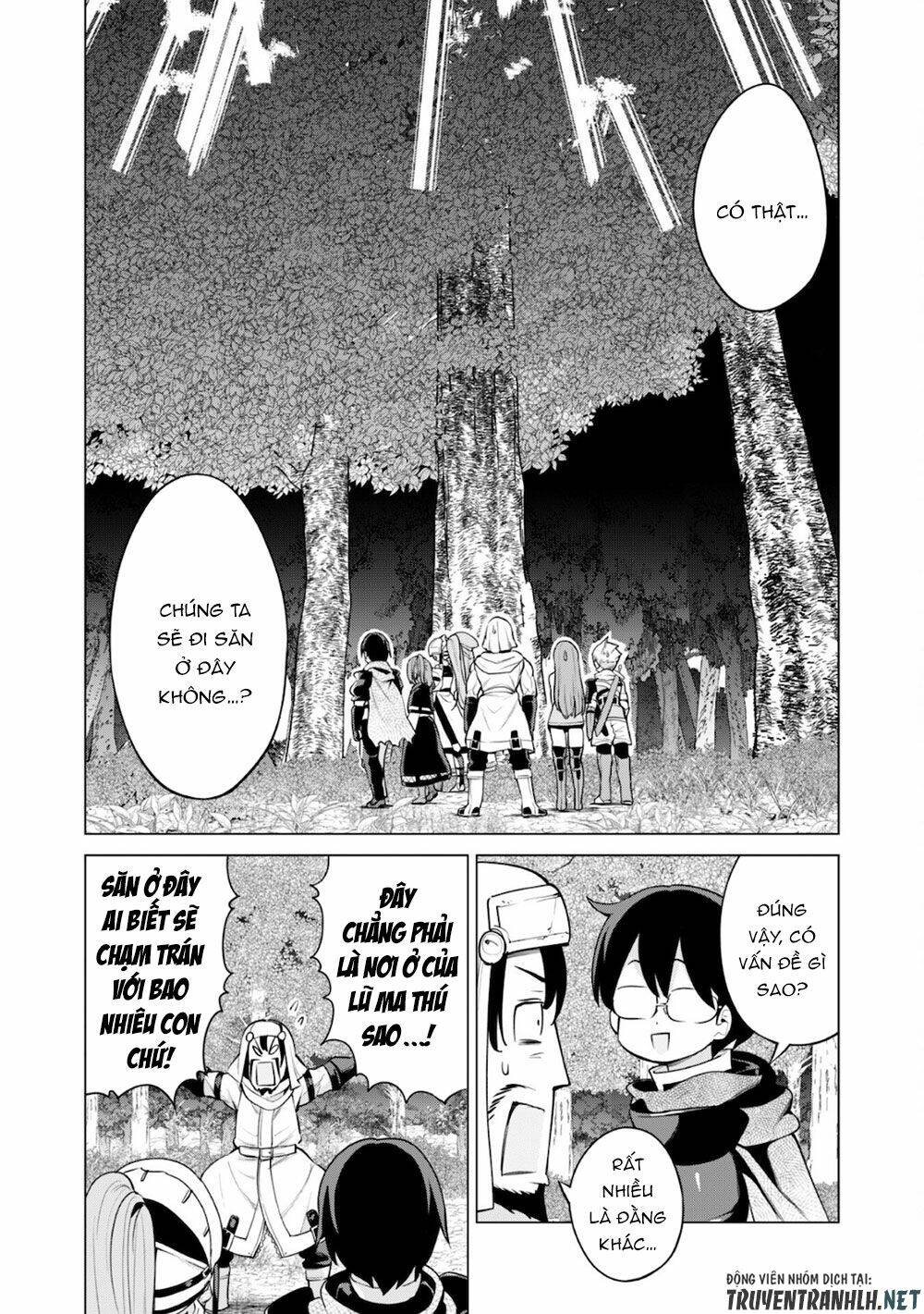 Gacha Wo Mawashite Nakama Wo Fuyasu Saikyou No Bishoujo Gundan Wo Tsukuriagero: Chapter 35