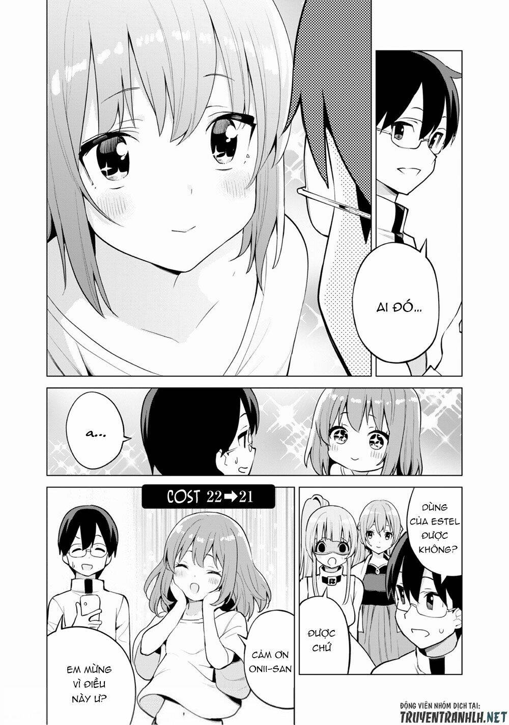 Gacha Wo Mawashite Nakama Wo Fuyasu Saikyou No Bishoujo Gundan Wo Tsukuriagero: Chapter 36