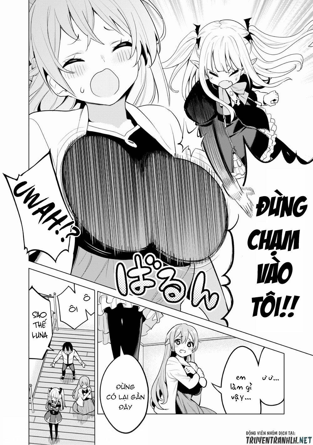 Gacha Wo Mawashite Nakama Wo Fuyasu Saikyou No Bishoujo Gundan Wo Tsukuriagero: Chapter 36