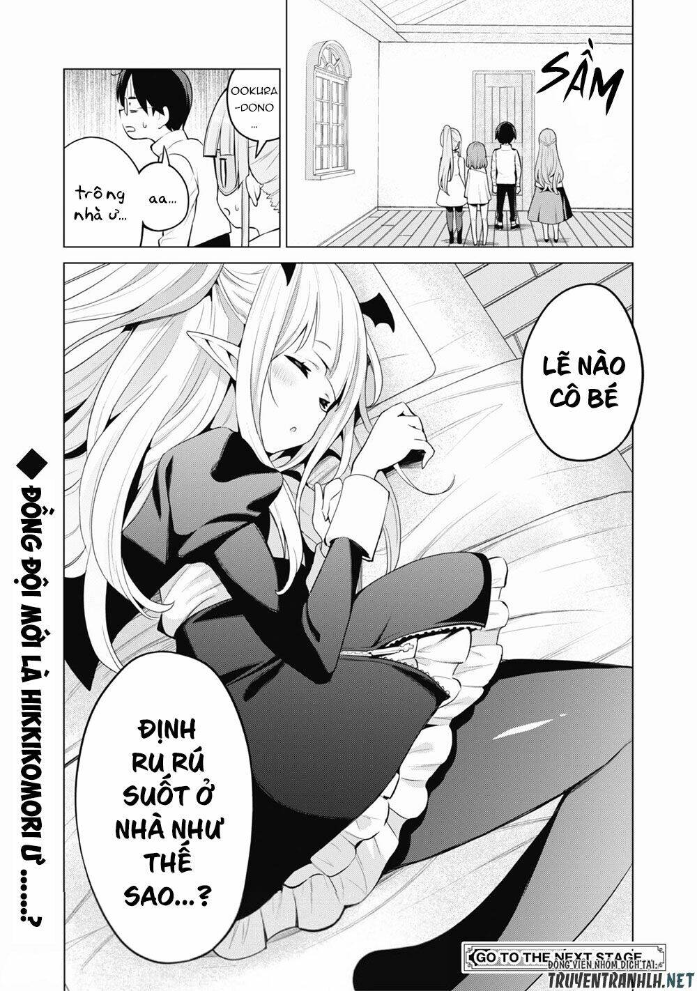 Gacha Wo Mawashite Nakama Wo Fuyasu Saikyou No Bishoujo Gundan Wo Tsukuriagero: Chapter 36