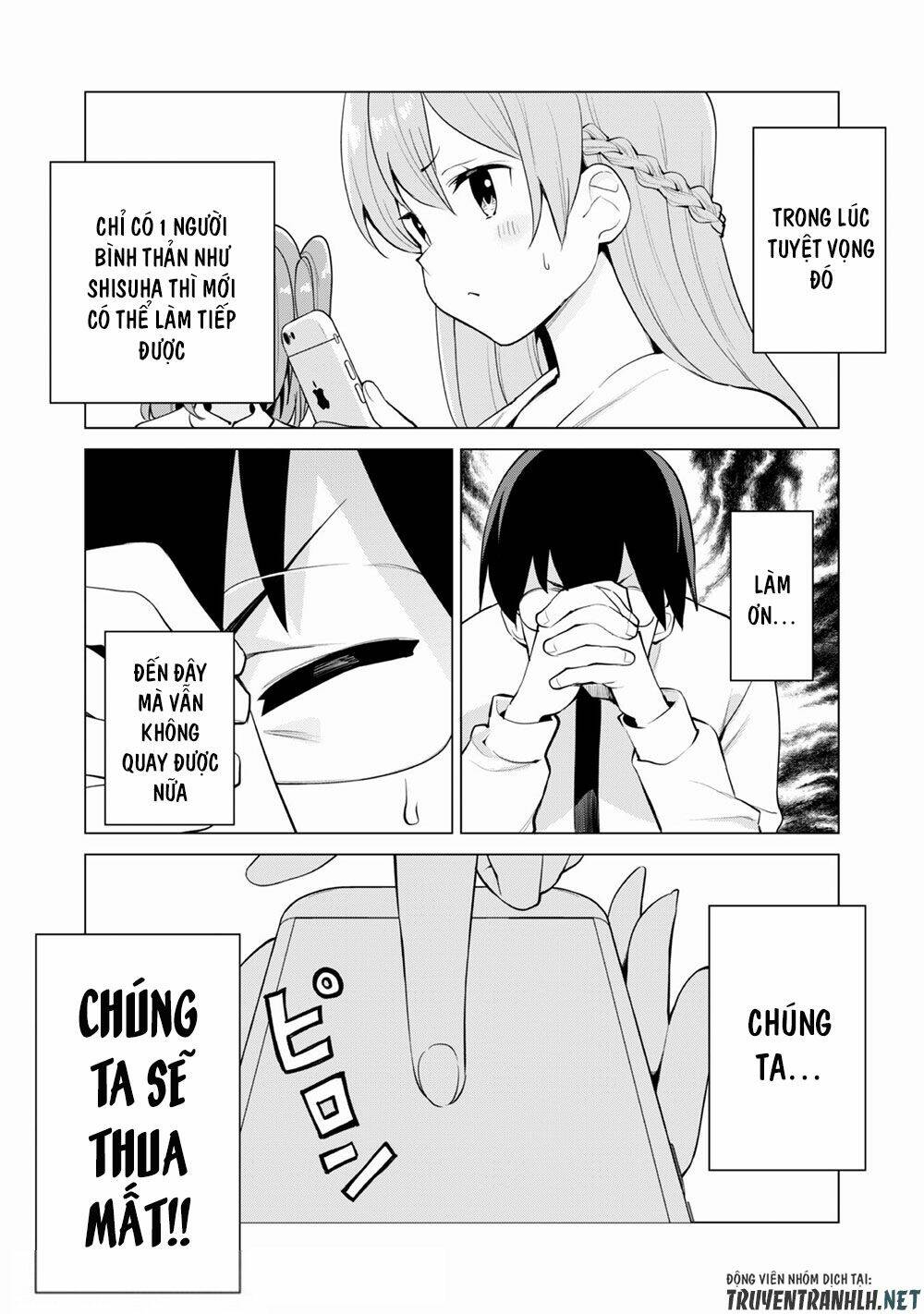 Gacha Wo Mawashite Nakama Wo Fuyasu Saikyou No Bishoujo Gundan Wo Tsukuriagero: Chapter 36