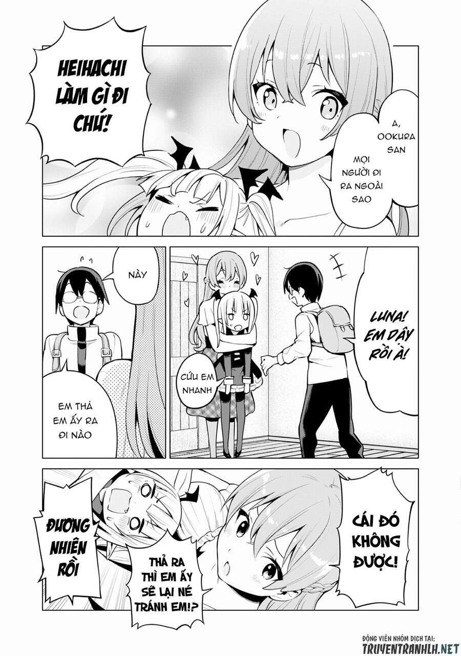 Gacha Wo Mawashite Nakama Wo Fuyasu Saikyou No Bishoujo Gundan Wo Tsukuriagero: Chapter 37