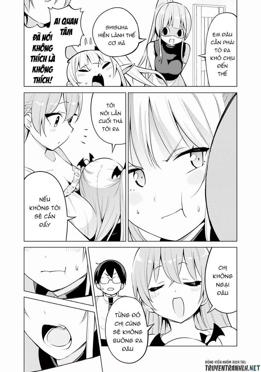 Gacha Wo Mawashite Nakama Wo Fuyasu Saikyou No Bishoujo Gundan Wo Tsukuriagero: Chapter 37