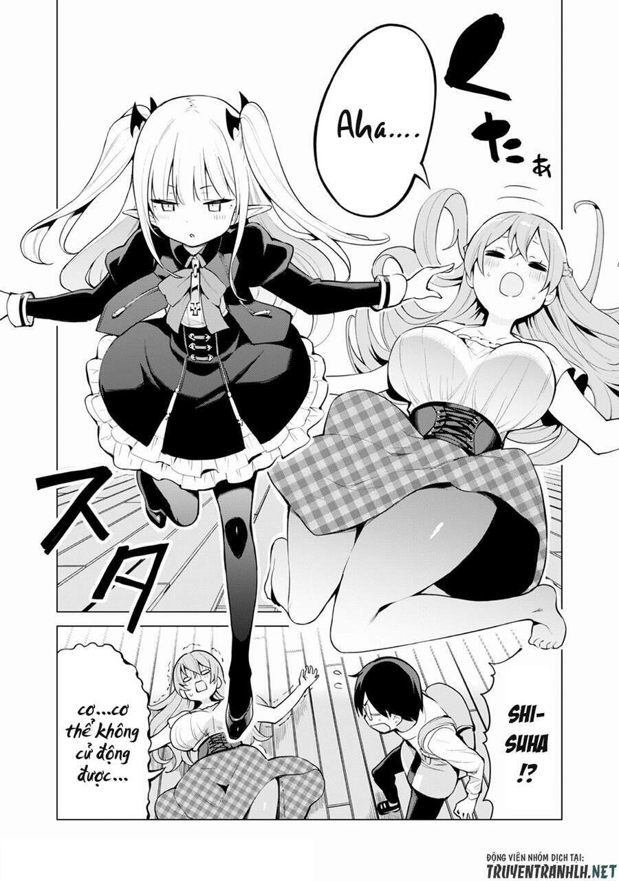 Gacha Wo Mawashite Nakama Wo Fuyasu Saikyou No Bishoujo Gundan Wo Tsukuriagero: Chapter 37
