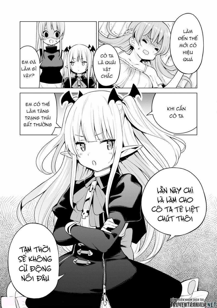 Gacha Wo Mawashite Nakama Wo Fuyasu Saikyou No Bishoujo Gundan Wo Tsukuriagero: Chapter 37