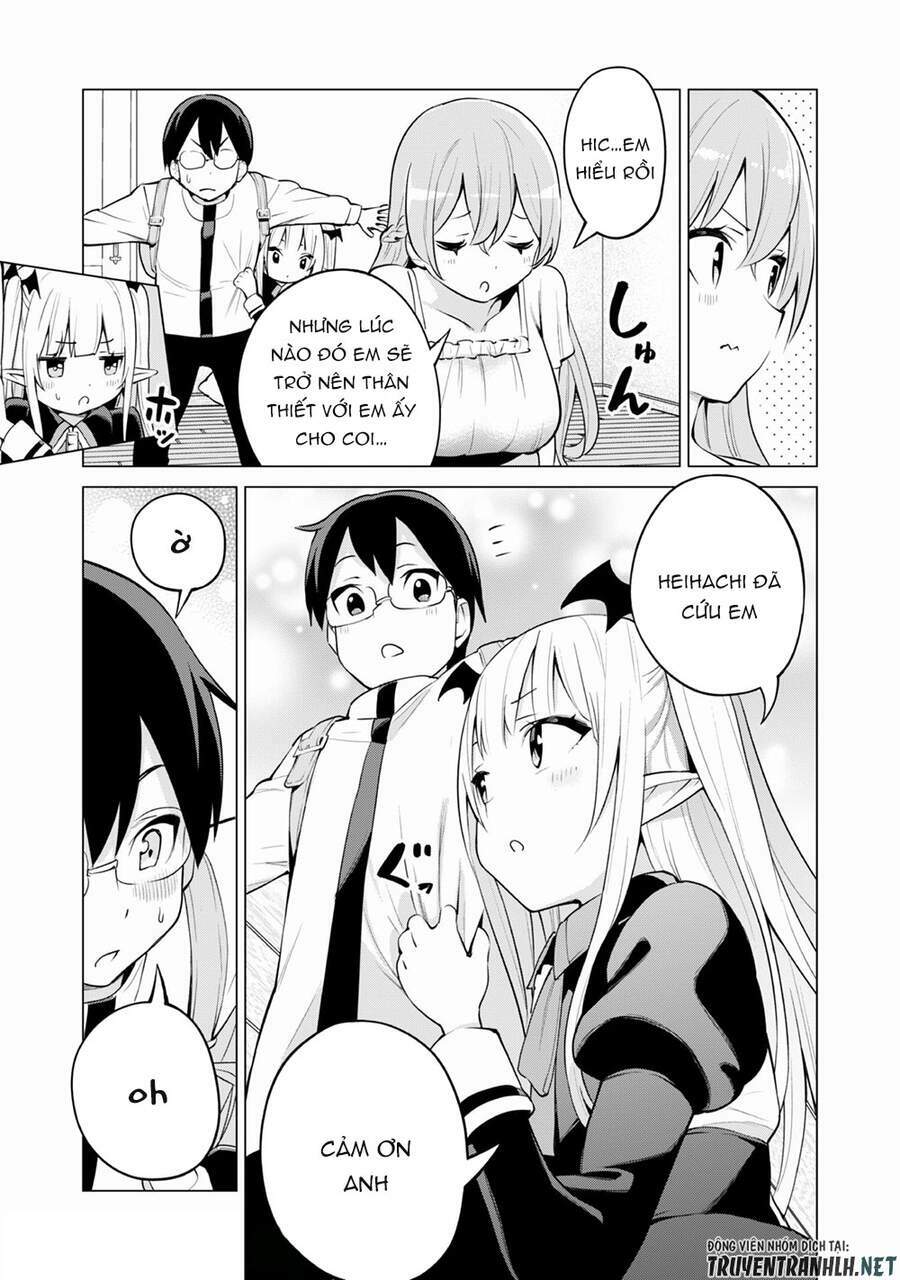Gacha Wo Mawashite Nakama Wo Fuyasu Saikyou No Bishoujo Gundan Wo Tsukuriagero: Chapter 37