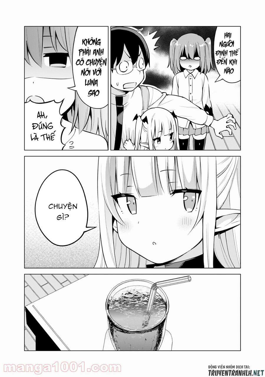 Gacha Wo Mawashite Nakama Wo Fuyasu Saikyou No Bishoujo Gundan Wo Tsukuriagero: Chapter 37