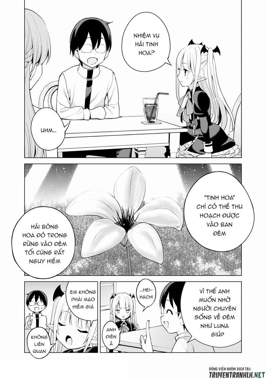 Gacha Wo Mawashite Nakama Wo Fuyasu Saikyou No Bishoujo Gundan Wo Tsukuriagero: Chapter 37