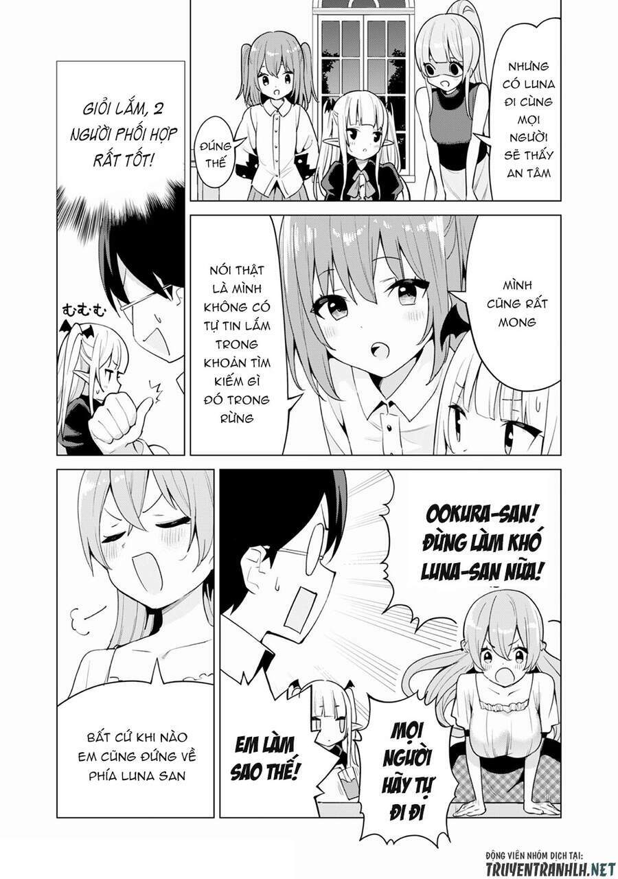 Gacha Wo Mawashite Nakama Wo Fuyasu Saikyou No Bishoujo Gundan Wo Tsukuriagero: Chapter 37