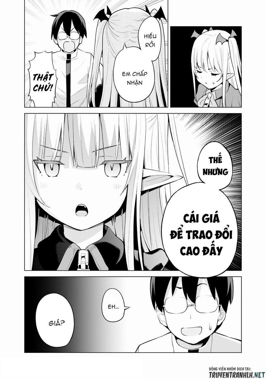 Gacha Wo Mawashite Nakama Wo Fuyasu Saikyou No Bishoujo Gundan Wo Tsukuriagero: Chapter 37