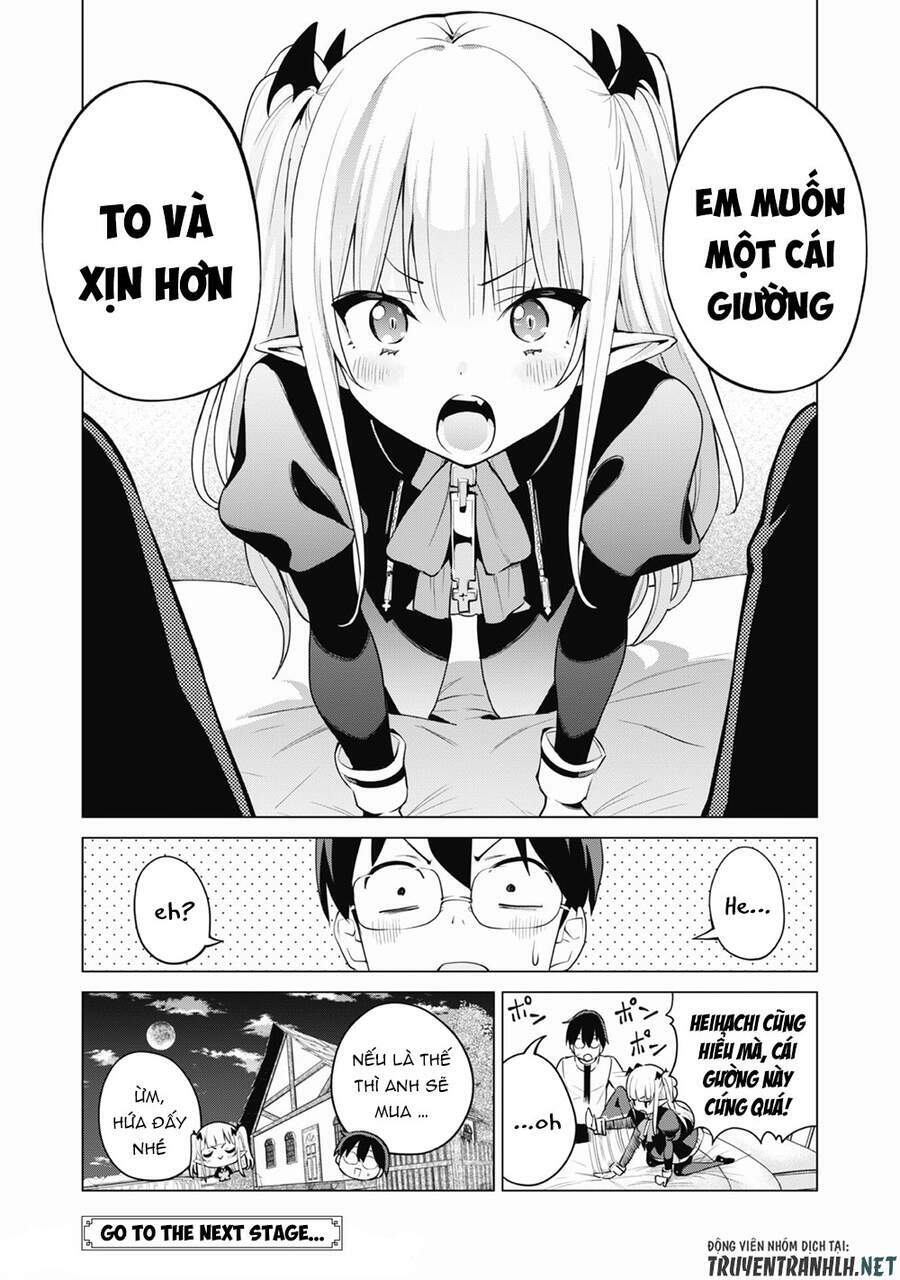 Gacha Wo Mawashite Nakama Wo Fuyasu Saikyou No Bishoujo Gundan Wo Tsukuriagero: Chapter 37