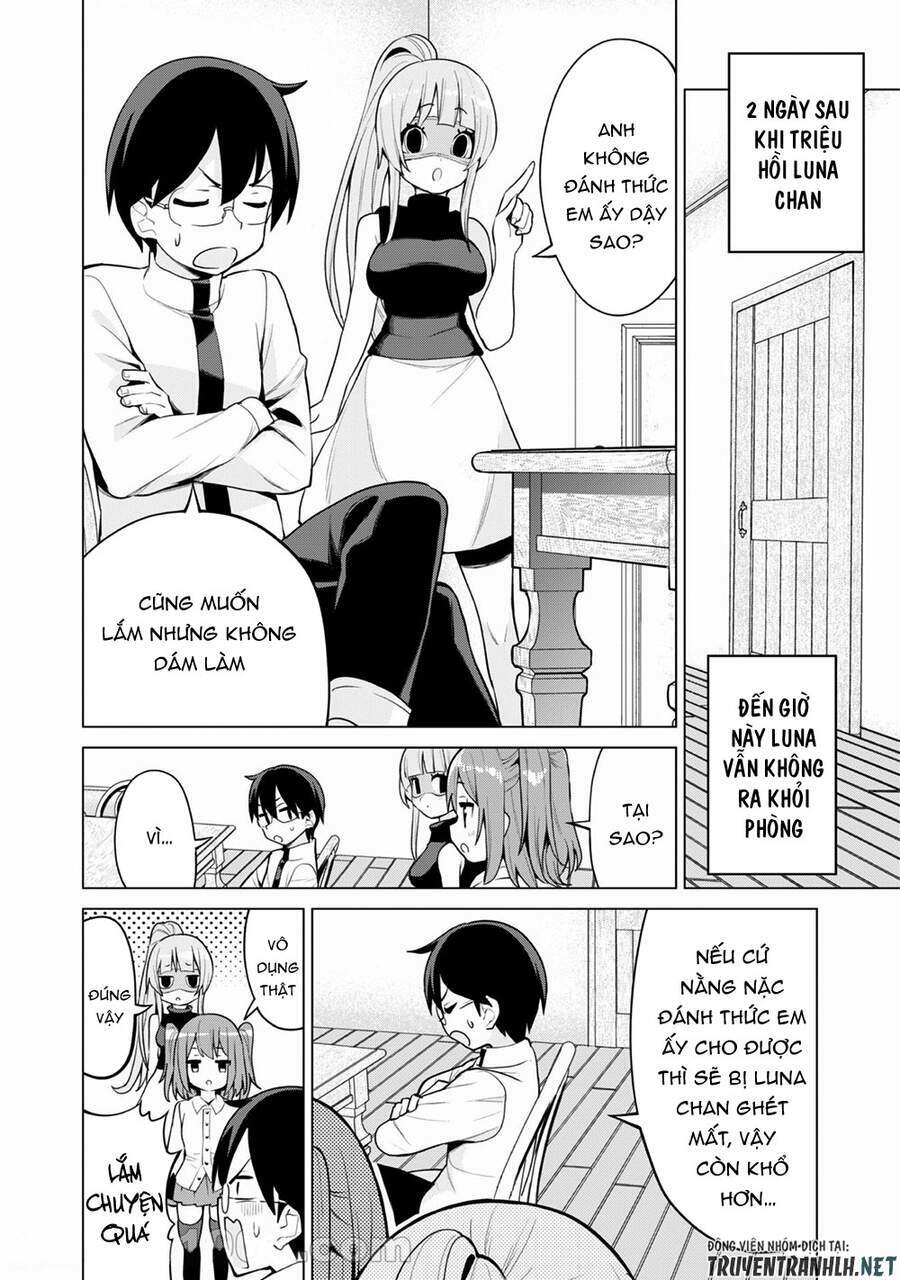 Gacha Wo Mawashite Nakama Wo Fuyasu Saikyou No Bishoujo Gundan Wo Tsukuriagero: Chapter 37