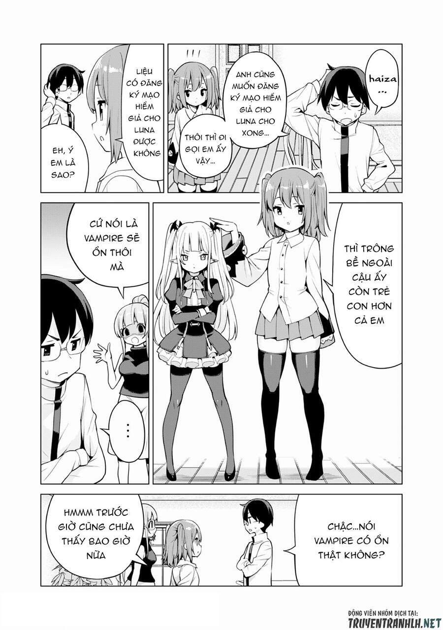 Gacha Wo Mawashite Nakama Wo Fuyasu Saikyou No Bishoujo Gundan Wo Tsukuriagero: Chapter 37