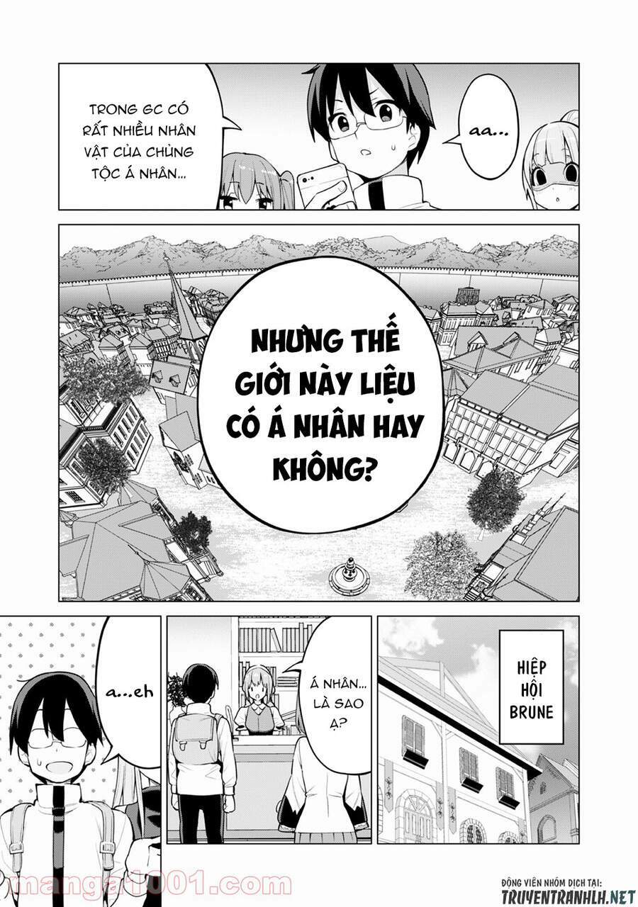 Gacha Wo Mawashite Nakama Wo Fuyasu Saikyou No Bishoujo Gundan Wo Tsukuriagero: Chapter 37