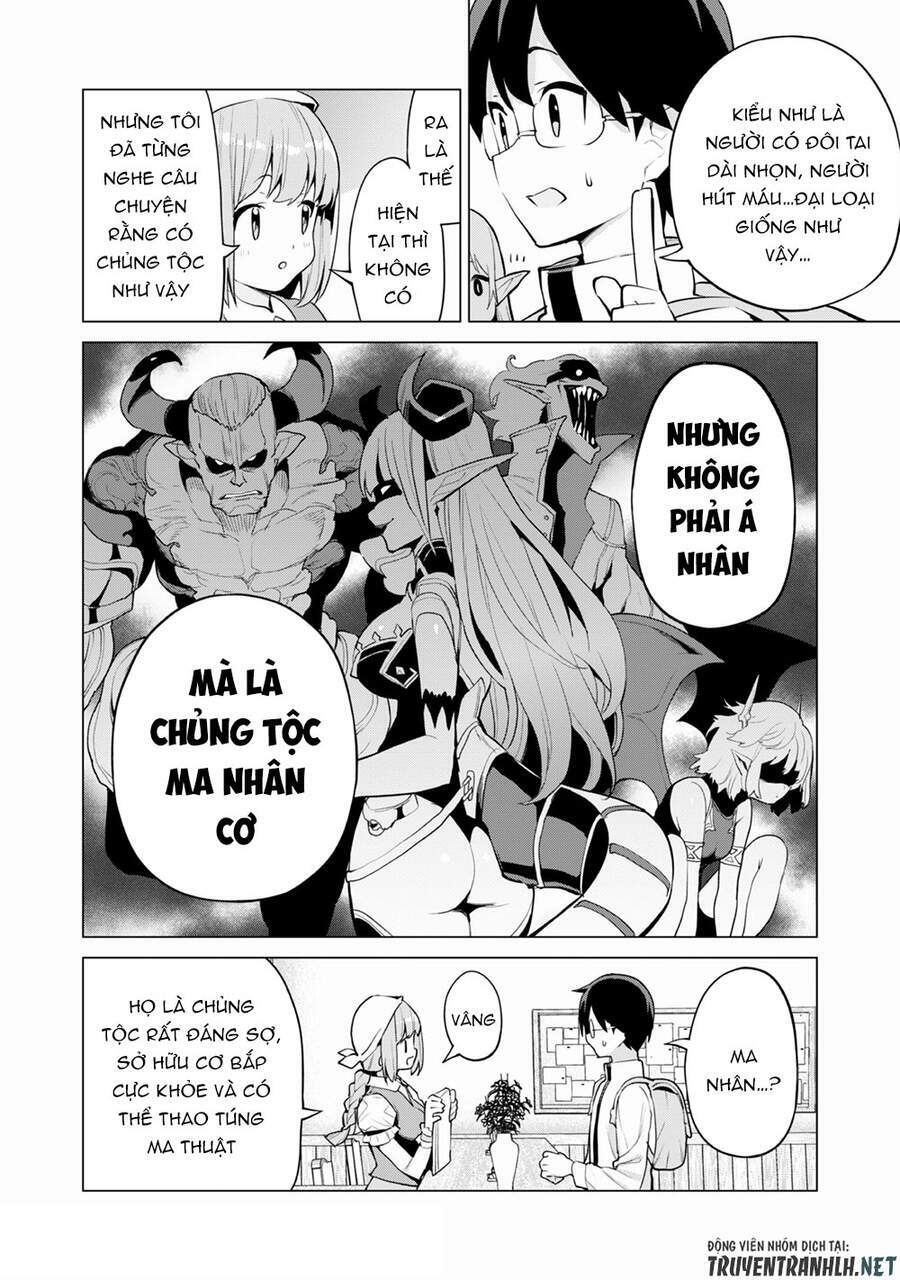 Gacha Wo Mawashite Nakama Wo Fuyasu Saikyou No Bishoujo Gundan Wo Tsukuriagero: Chapter 37